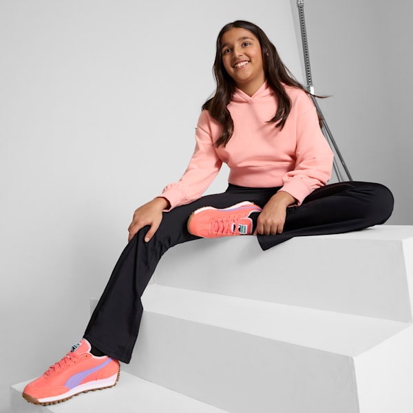 Кроссовки для больших детей Easy Rider Puma, красный — фото 3