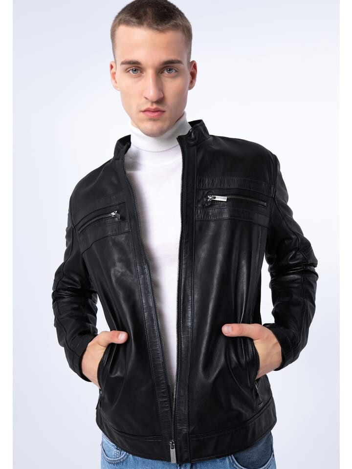 

Кожаная куртка Wittchen Natural leather jacket, цвет Multicolored