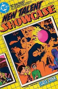 

New Talent Showcase, Edition# 3 (DC)