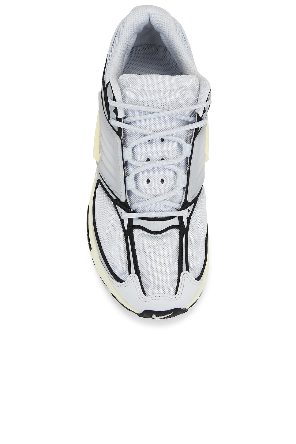 Кроссовки Nike Air Pegasus Wave Nike, Pure Platinum, Alabaster, & Metallic Platinum — фото 4