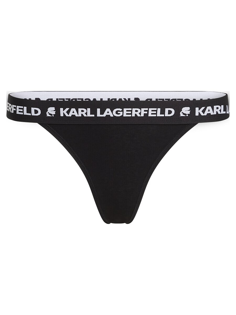 

Трусики Karl Lagerfeld Panty, черный