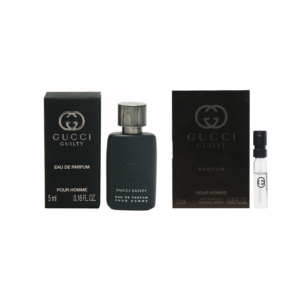 

Набор миниатюрных парфюмерных пробников Dream Series/Floral Joy Collection/Sinful Love Collection 5мл+1,5мл GUCCI