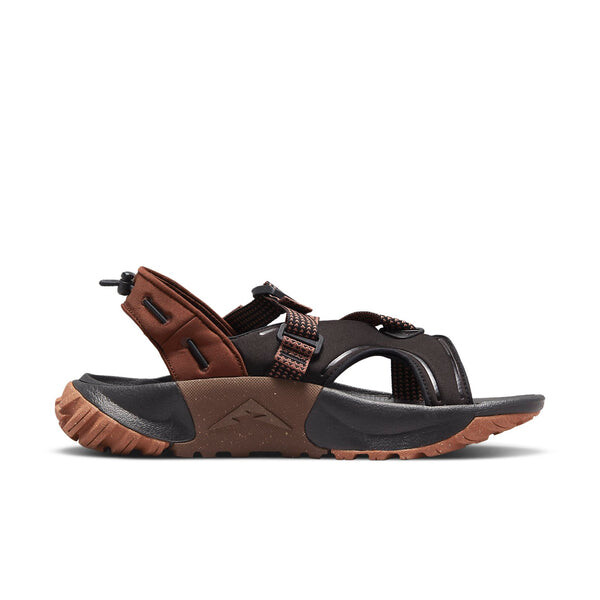 Сандалии oneonta sandal sports коричневые сандалии Nike, черный — фото 2