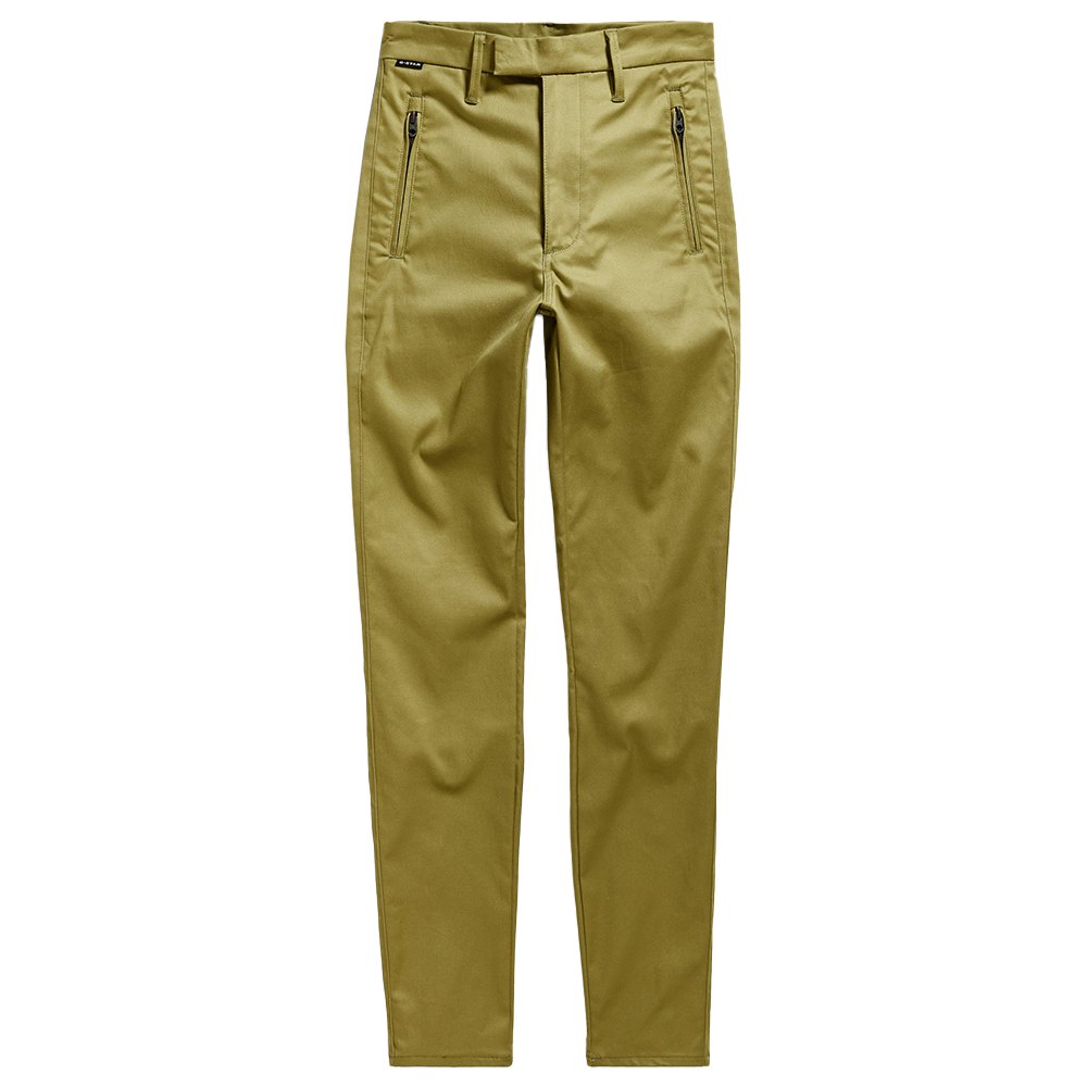 

Брюки G-Star Weld chino, зеленый