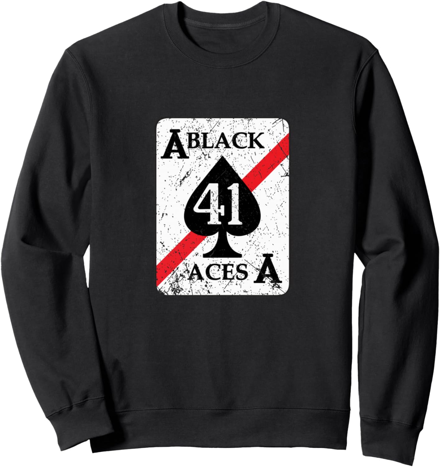 

Винтажная толстовка VFA-41 Black Ace Combat Squad ко Дню ветеранов и Рождеству, черная Vfa-41 Black Aces Fighter Squadron Vintage Veteran, Черный, Винтажная толстовка VFA-41 Black Ace Combat Squad ко Дню ветеранов и Рождеству, черная Vfa-41 Black Aces Fig