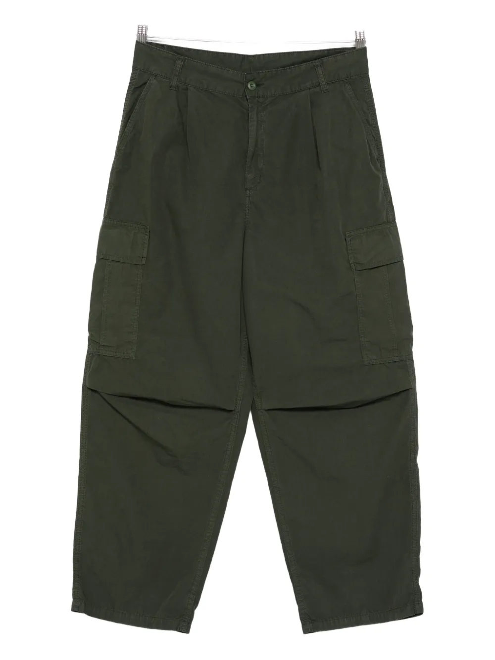 

Брюки карго Cole CARHARTT WIP, зеленый