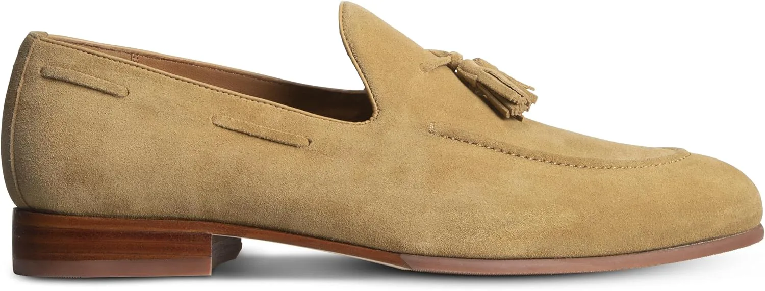 Мужские лоферы Allen Edmonds Presley с кисточками — фото 2