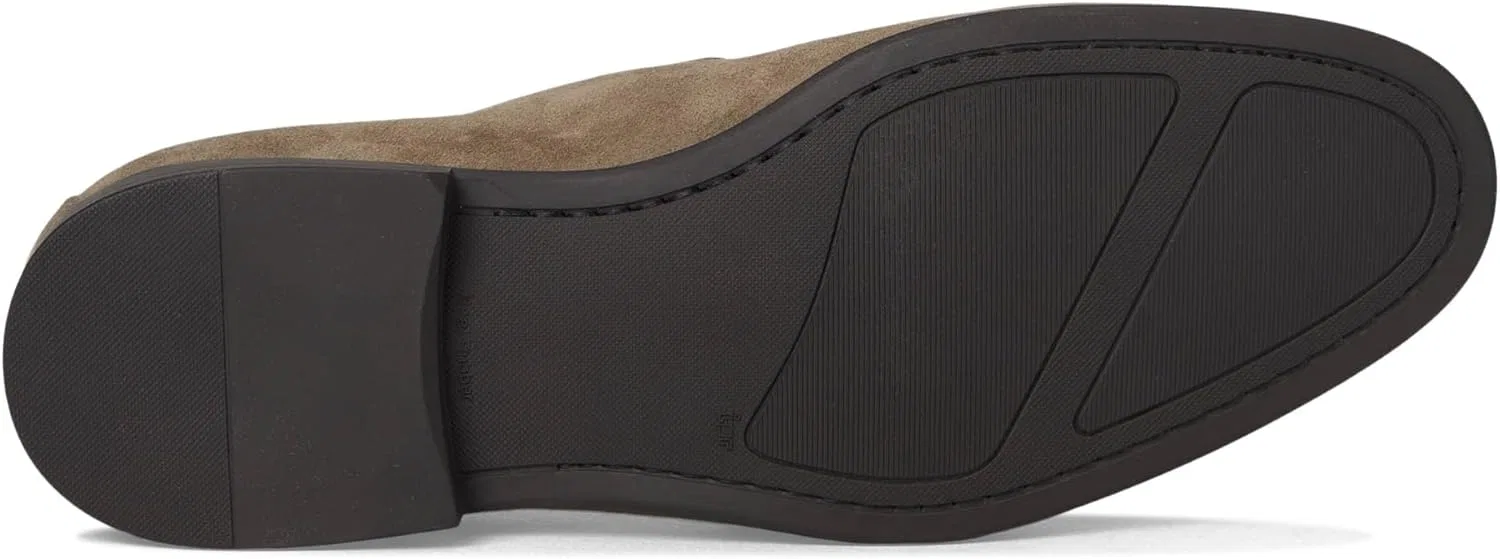 Лоферы slip-on Bruno Magli, коричневый — фото 3