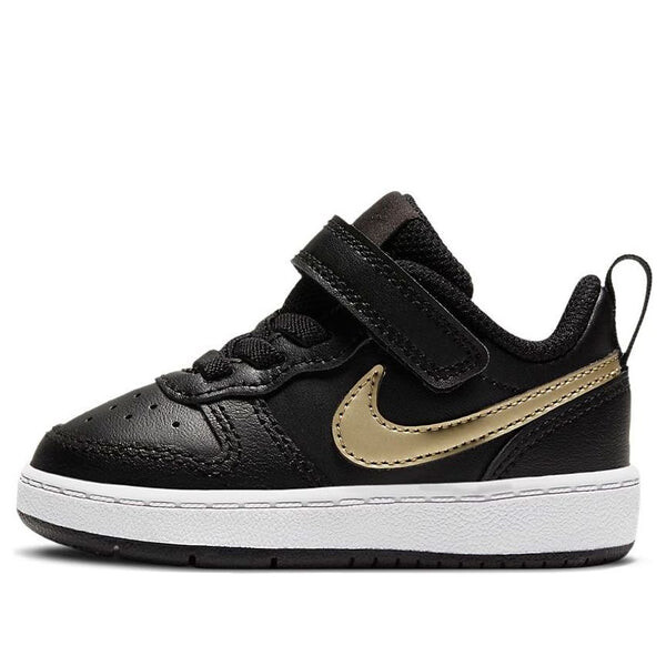 

Кроссовки Court Borough Low 2 Nike, черный