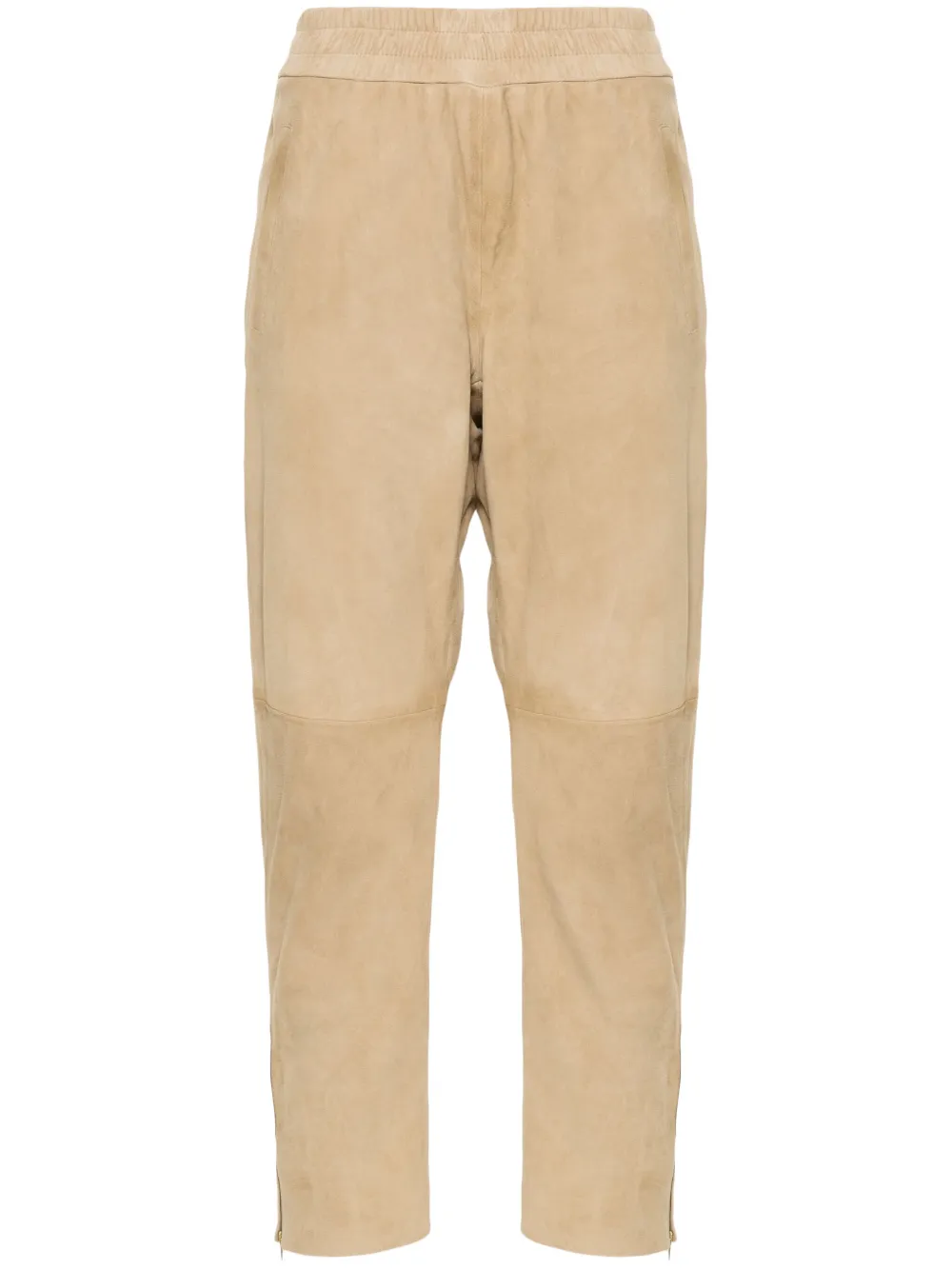 

Узкие брюки GOLDEN GOOSE, нейтральный