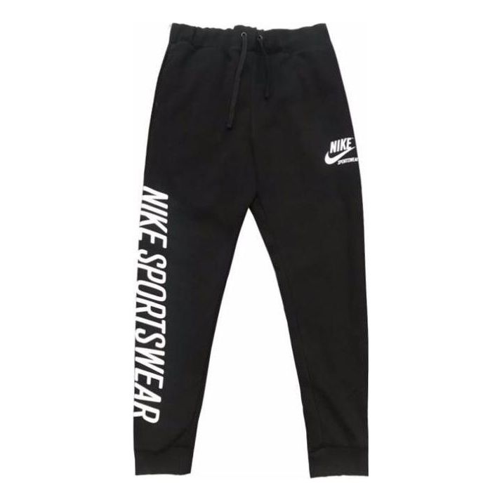 

Спортивные брюки Nike Sportwear Pants AJ7932-010, черный