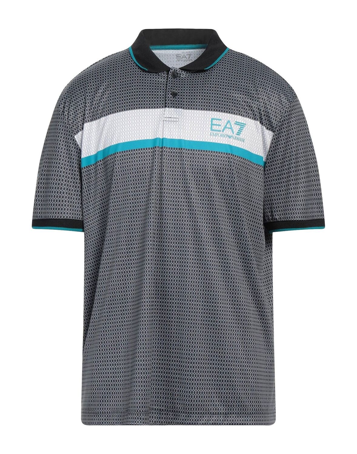 

Рубашка поло Ea7, черный