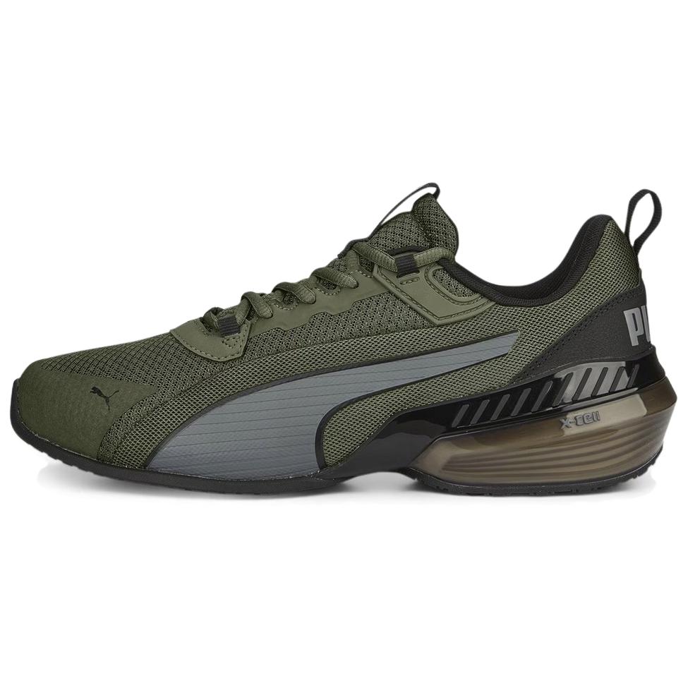 

PUMA X cell Uprise Running Shoes мужские зеленые