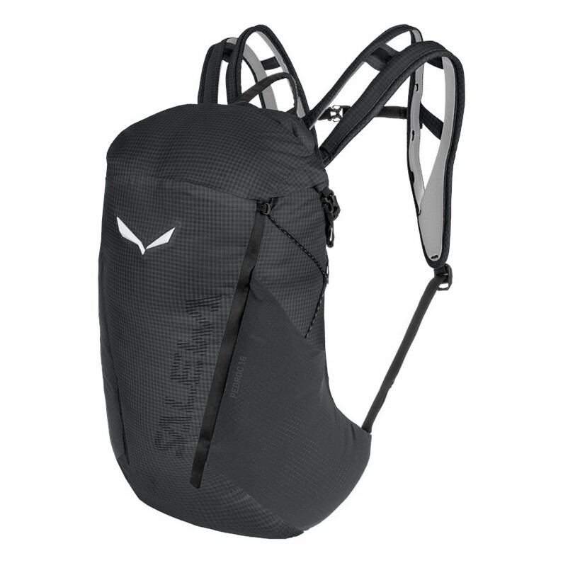 

Рюкзак Pedroc 16 л Salewa, серый