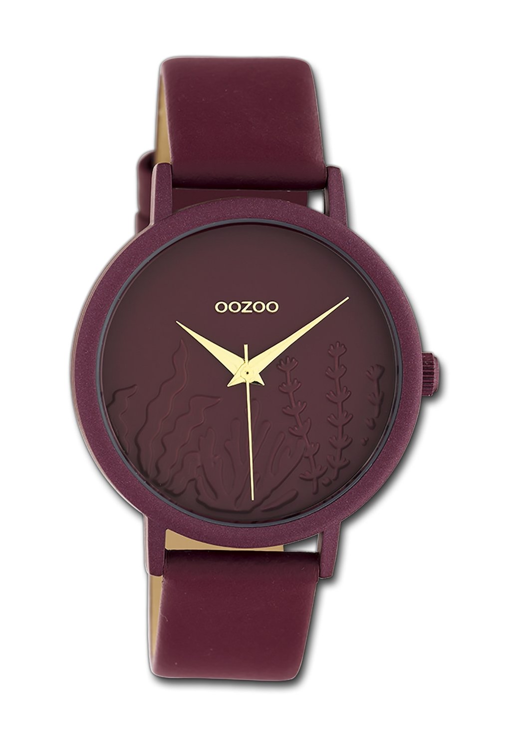 

Часы TIMEPIECES KOLLEKTION OOZOO, фиолетовый