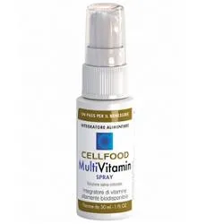 

Cellfood Мультивит спрей 30 мл