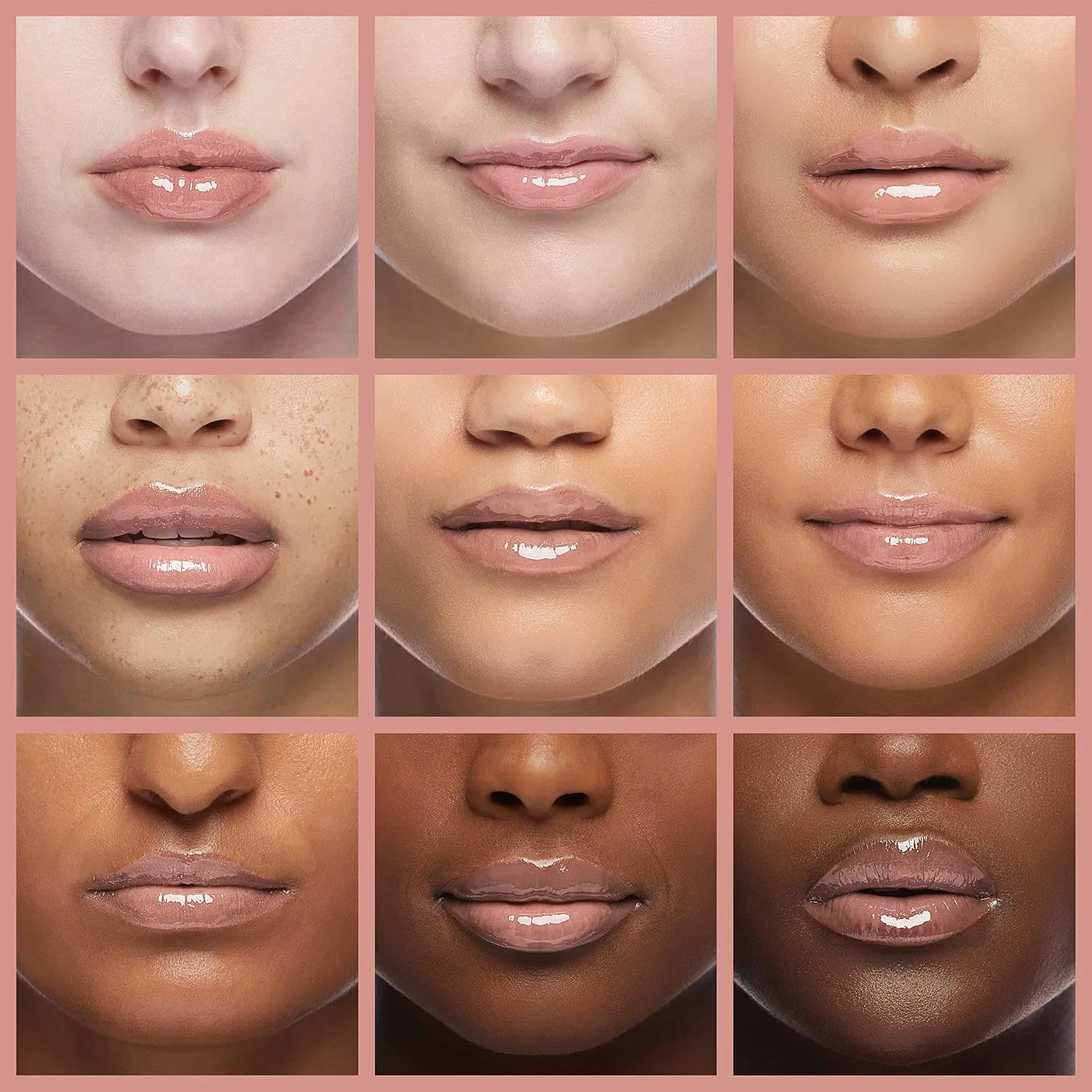Блеск для губ Mineral Fusion Hydro Shine Lip Gloss, Париж, 0.5 унции — фото 4