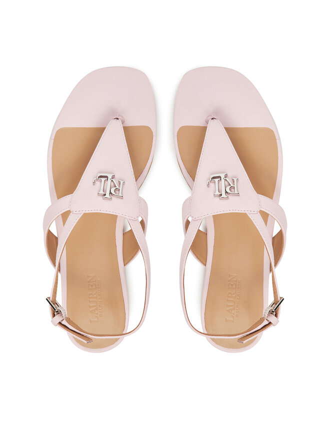 Сандалии Everley 802959146008 Lauren Ralph Lauren, розовый
