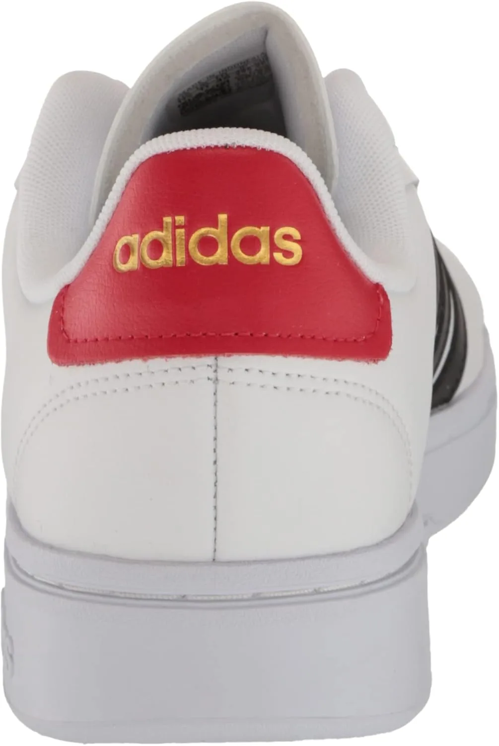 Мужские кроссовки Grand Court Alpha adidas, белый — фото 3