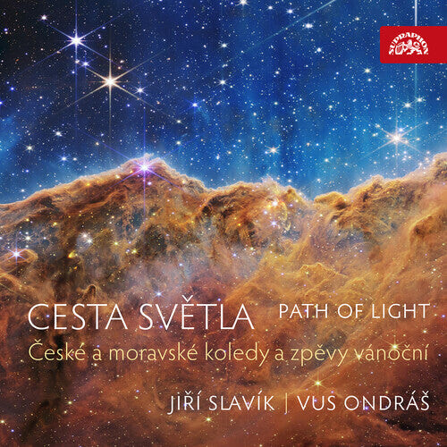 

CD диск Slavik / Ondras Female Choir: Path of Light