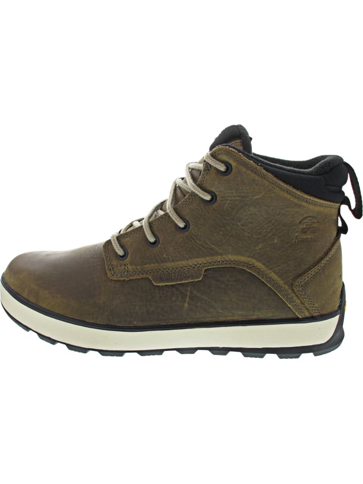 

Kamik Ботинки Spencer Mid на шнуровке, коричневые