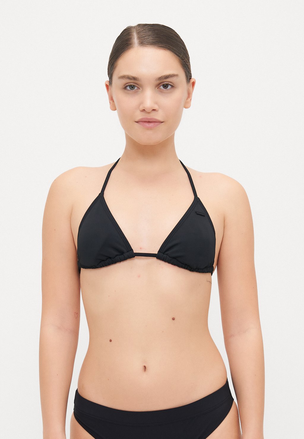 

Верх бикини BEACH CLASSICS TIKI Roxy, черный