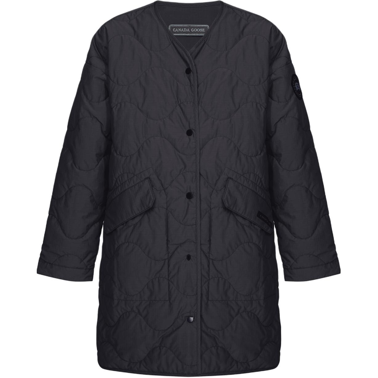 

Двустороннее пальто Elgin Canada Goose, черный