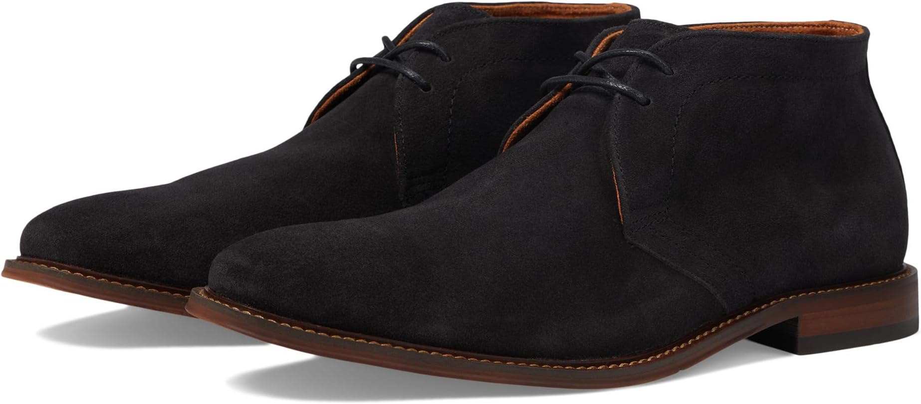 

Ботинки Stacy Adams Martfield Chukka Boot, цвет Dark Gray