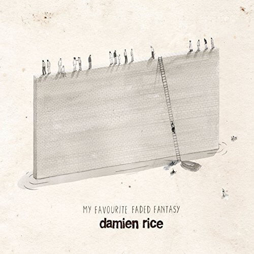 

Виниловая пластинка Rice, Damien: My Favourite Faded Fantasy