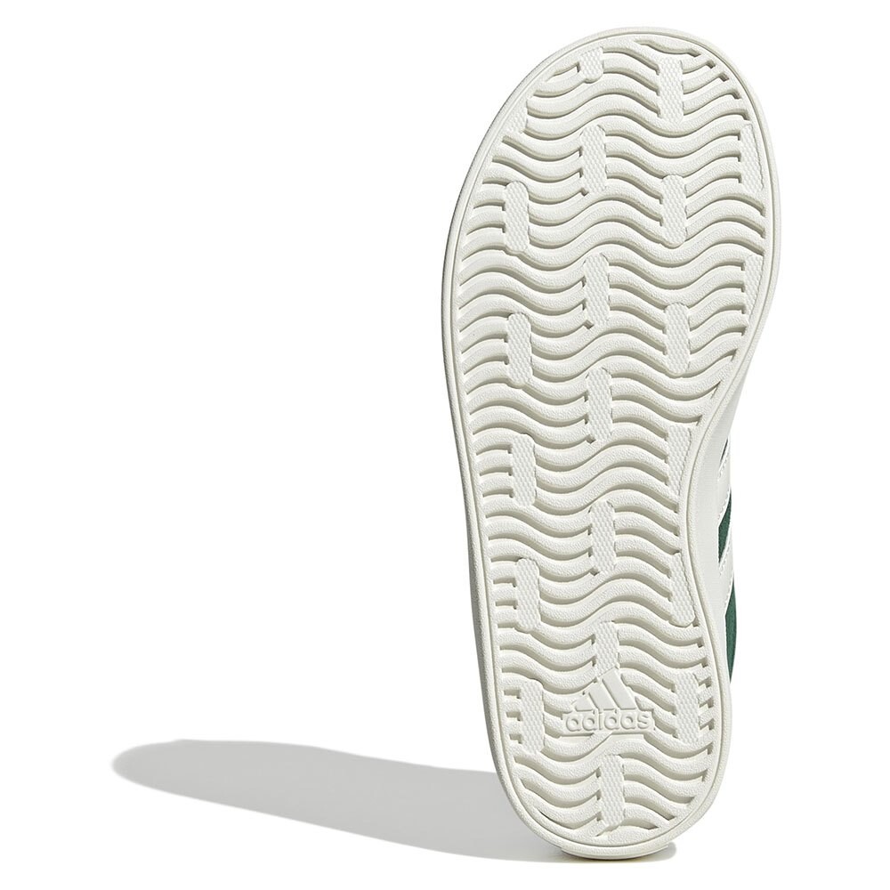 Кроссовки adidas Vl Court 3.0 Kids, зеленый — фото 2