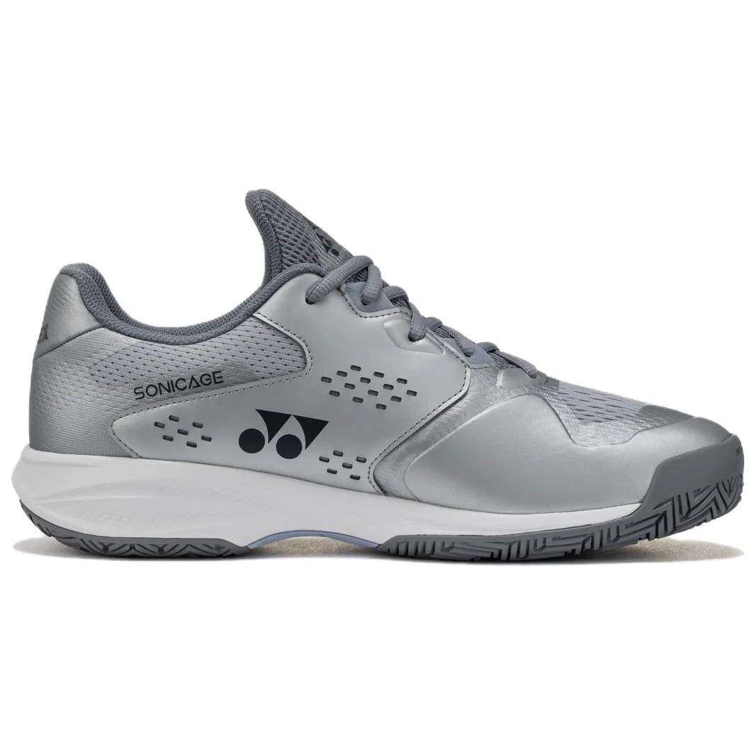 Кроссовки для тенниса YONEX POWER CUSHION SONICAGE Silver — фото 3