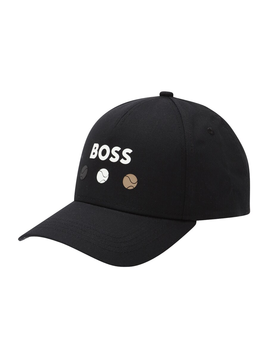 

Бейсболка BOSS Zed_Open25, черный