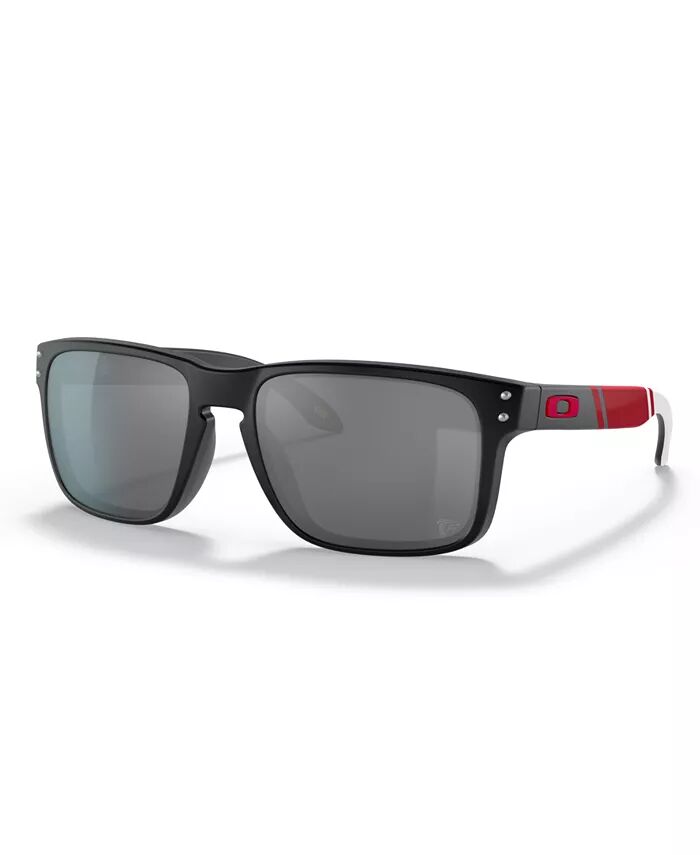 

Мужские солнцезащитные очки Holbrook, OO9102 Коллекция NFL Oakley, черный