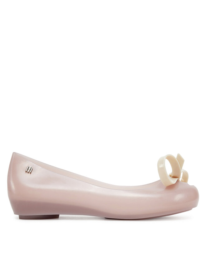 Балетки Melissa Ultragirl Bow Iii Ad 33891, бежевый