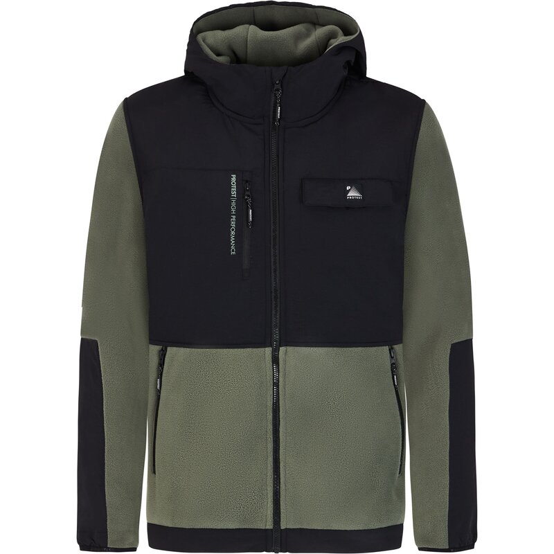 

Unterjacke prtgrid Protest, цвет thyme