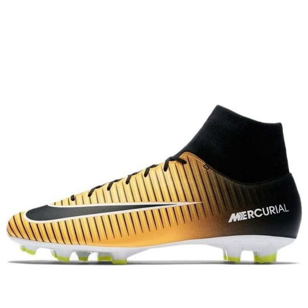 

Кроссовки mercurial victory 6 df fg Nike, оранжевый