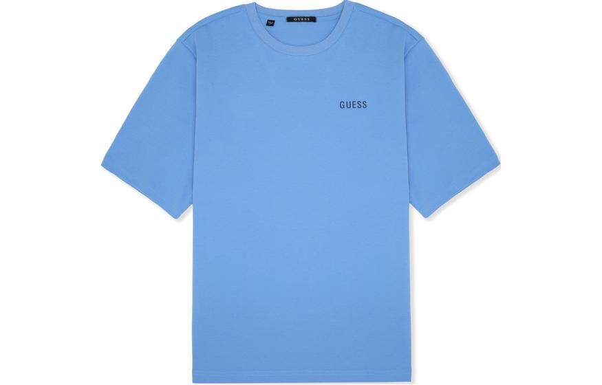 

GUESS Футболка унисекс, цвет Blue