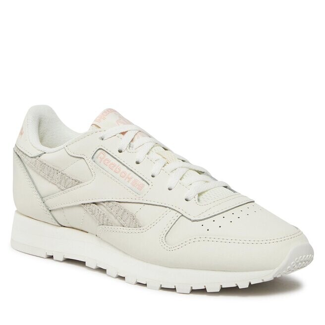 

Кроссовки Reebok ClLeather, белый