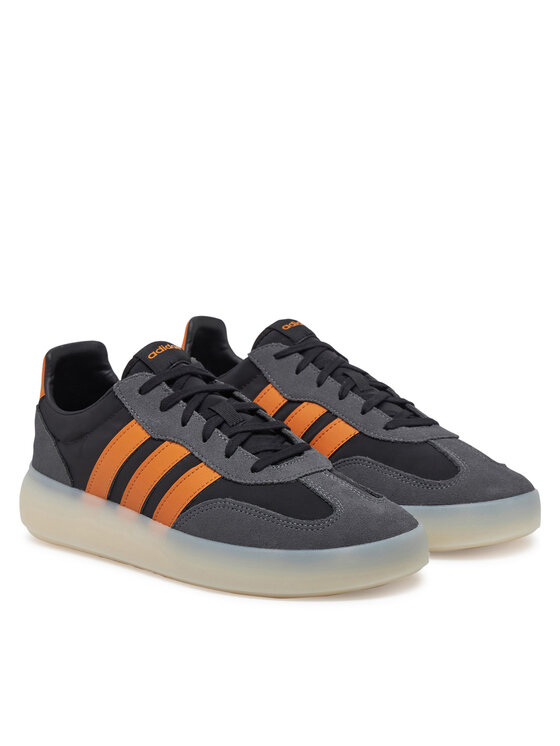 Кроссовки Barreda Decode JI2320 Adidas, серый — фото 2