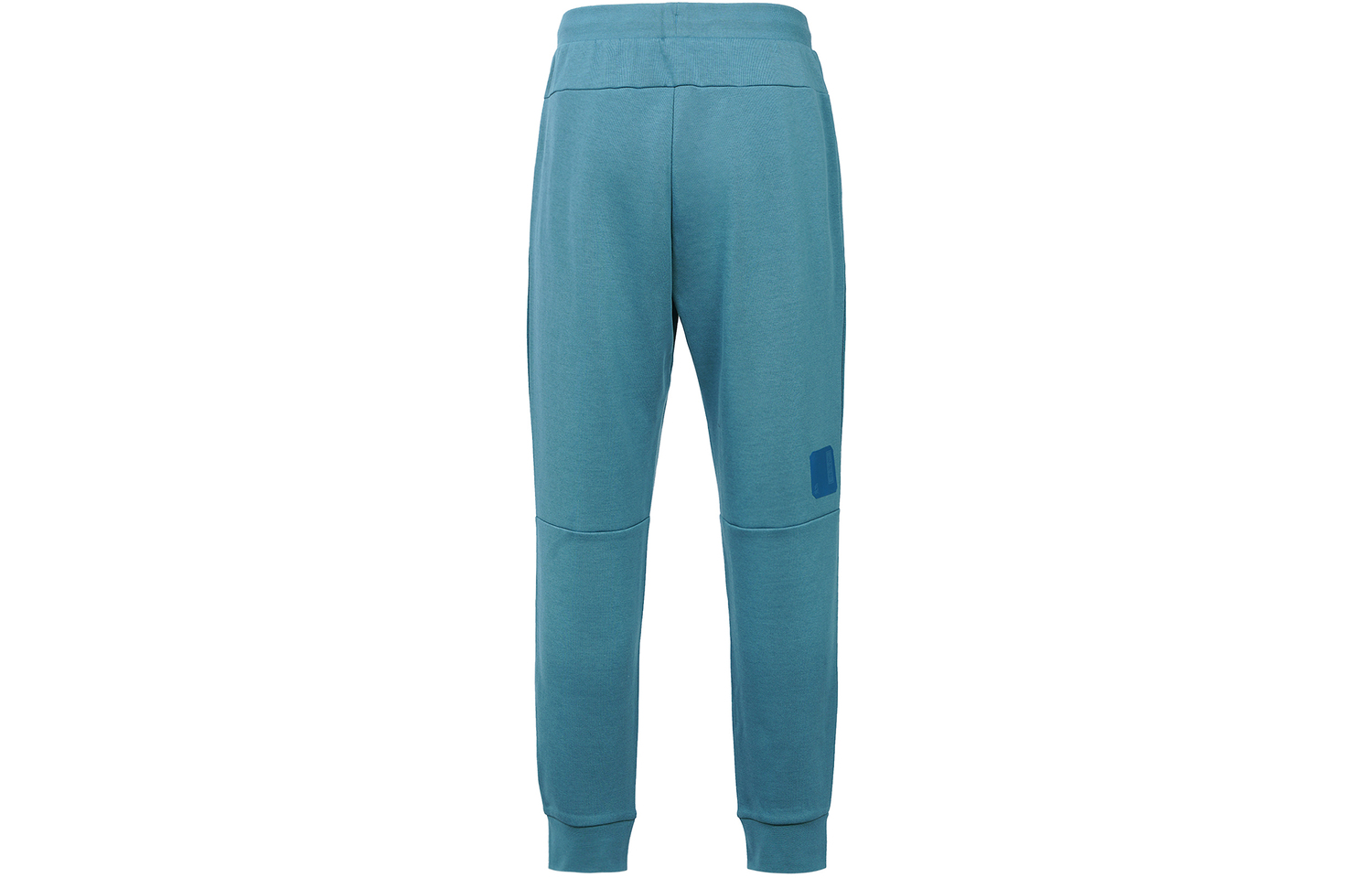 Wuji Series Трикотажные Спортивные Штаны Мужские Темно-Голубые Adidas — фото 4