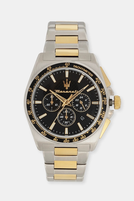 

Часы Maserati, серебряный