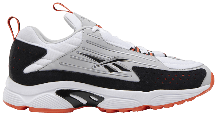 

Кроссовки Reebok DMX Series 2200 'White Orange Pure Grey', белый