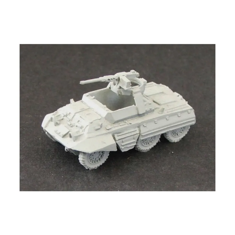 

Коммунальный автомобиль М20, WWII Command Decision Miniatures - United States - Armored Cars & Other Vehicles (15mm) (Old Glory)