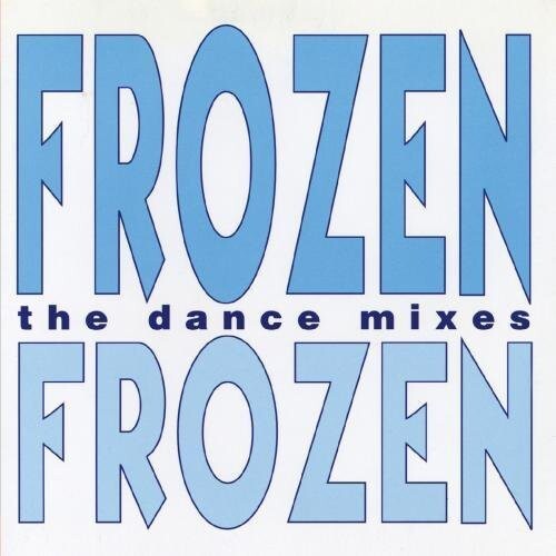 

CD диск Dat Girl: Frozen: Dance Mixes