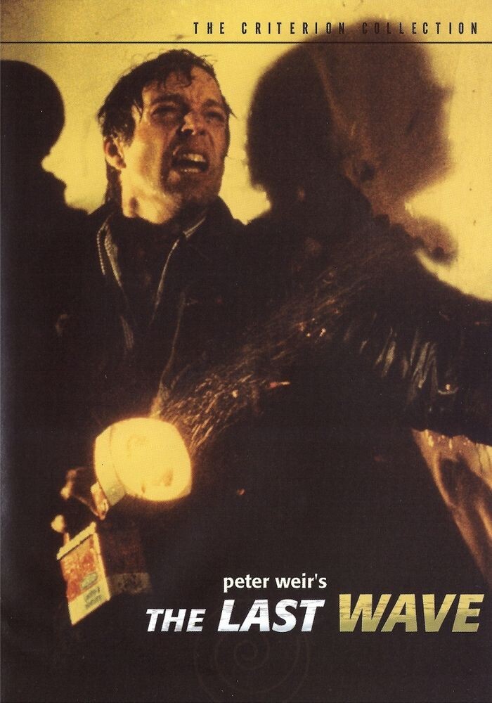 

Диск DVD The Last Wave [1977] [Criterion]
