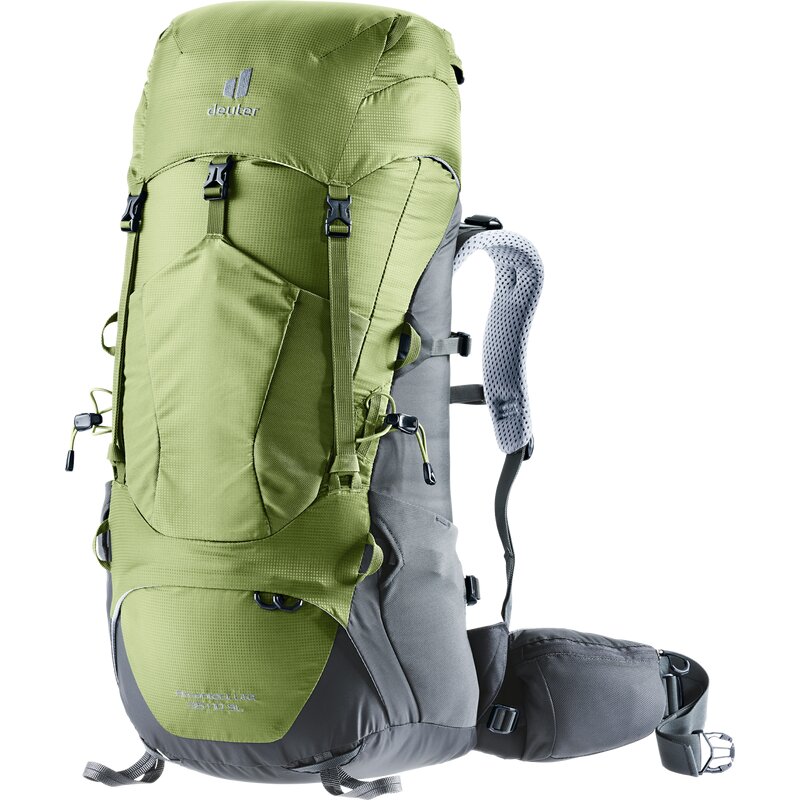 

Рюкзак aircontact lite 35 + 10 sl Deuter, черный