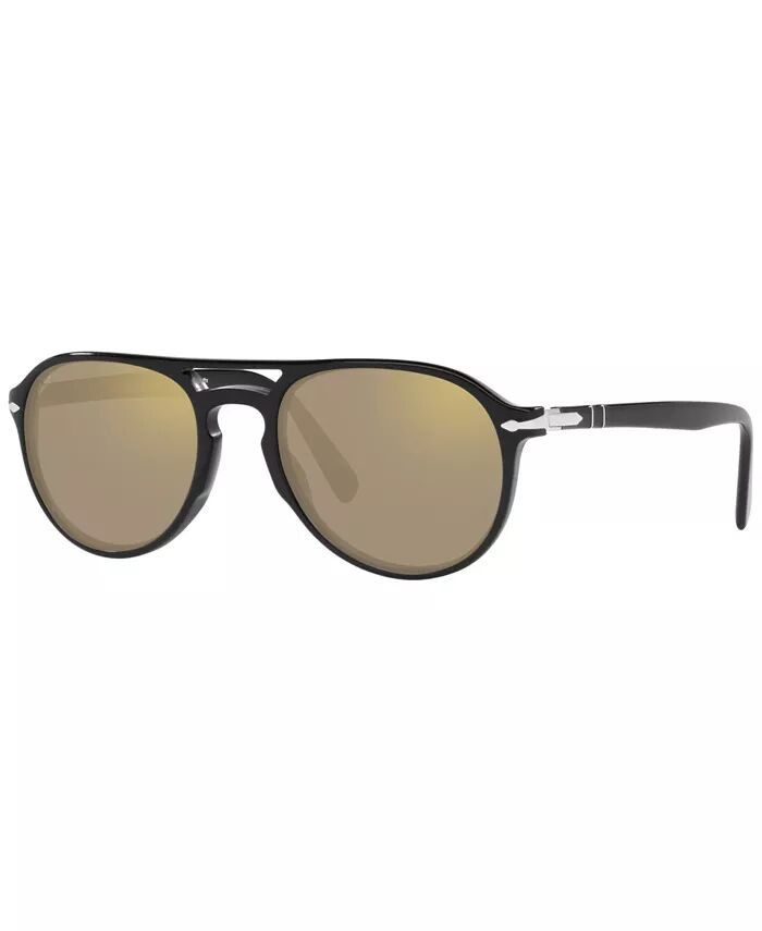 

Солнцезащитные очки унисекс Persol, черный
