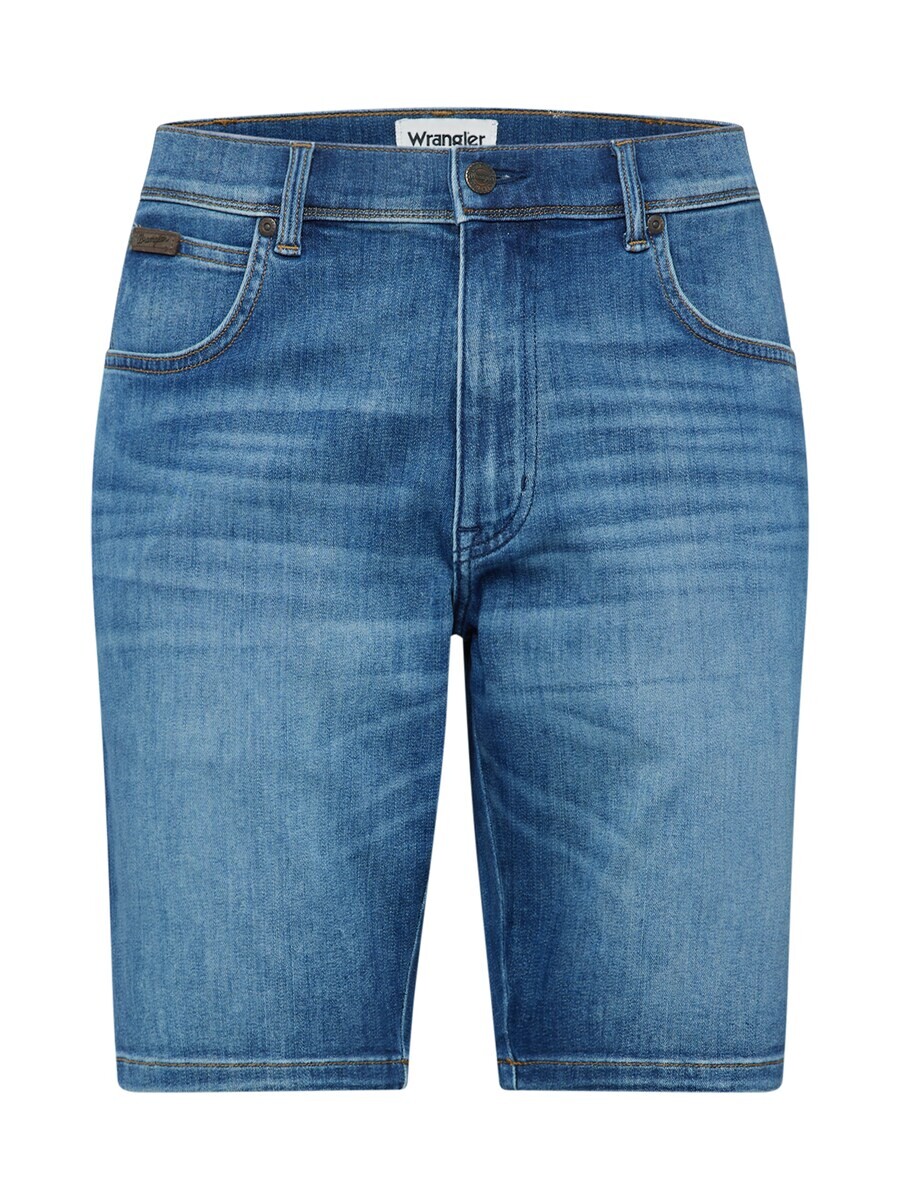 

Джинсовые шорты WRANGLER Regular Jeans Texas, синий