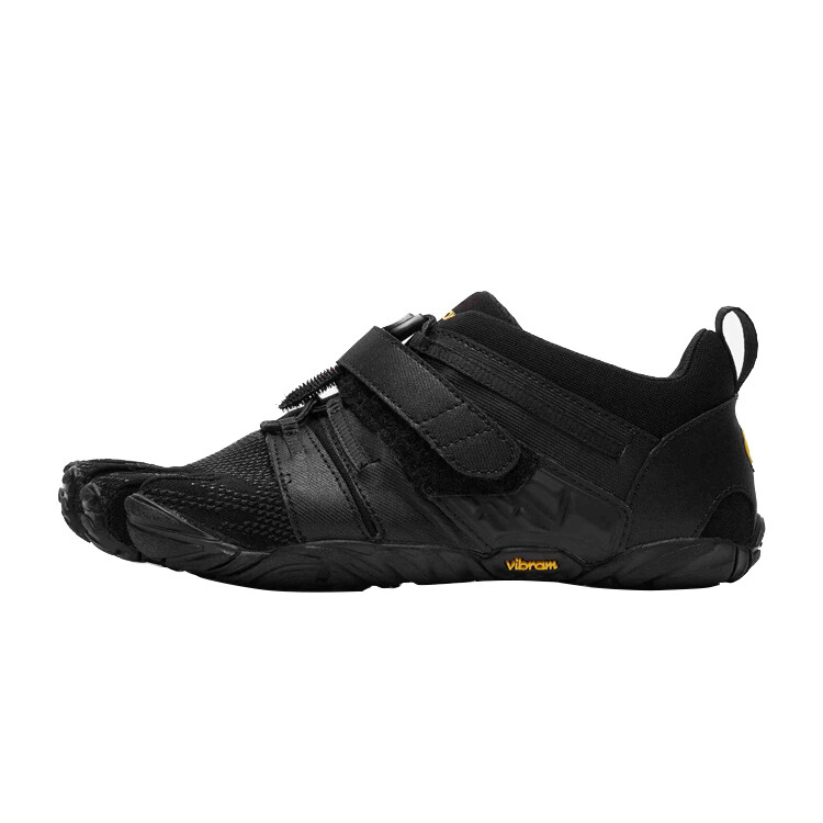 

Кроссовки vibram Training Shoes Men Low-top Black, черный