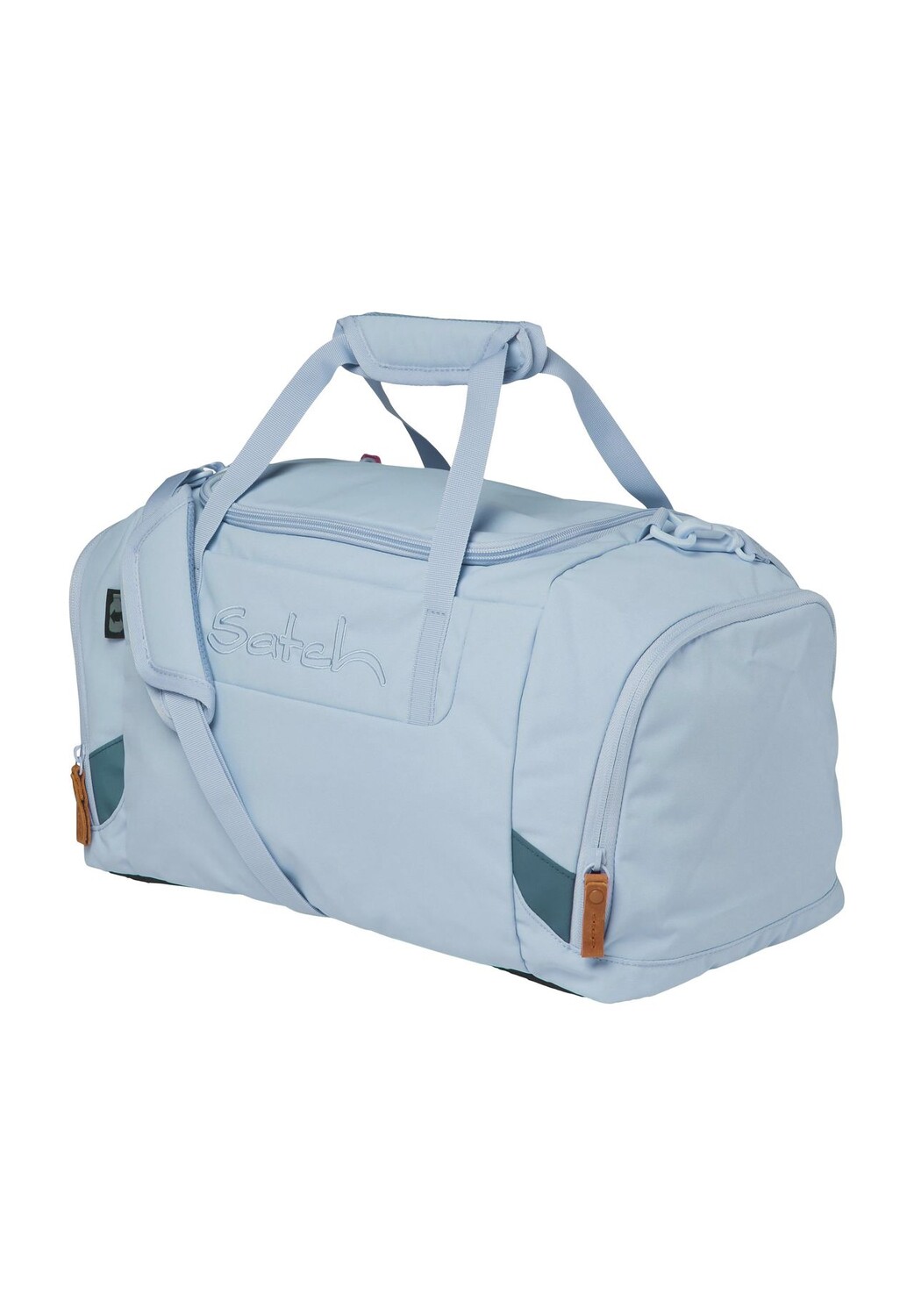 

Спортивная сумка Satch, цвет Nordic Ice Blue